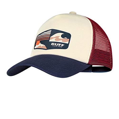 Buff Trucker Cap Jari Multi Unisex L/XL