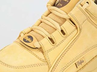 Buffalo London 1339-14 2.0, Zapatillas Mujer, Blanco, 40 EU
