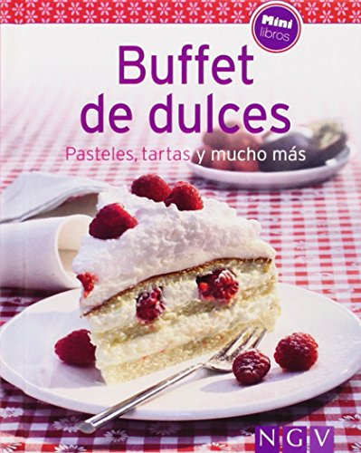 Buffet De Dulces (Minilibros de cocina)