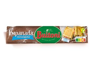 Buitoni Masa para Empanada Rectangular Refrigerada - 280g