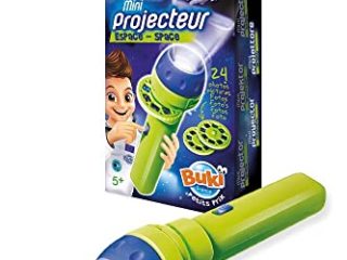 Buki France 6302SPA - Mini proyector espacio