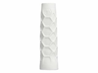 Bullpadel HESACORE GP712 TOURGRIP 012 S Grip, Adultos Unisex, Blanco (Blanco), Talla Única