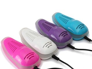 Bureze Deshumidificador Disinfector Desodorizador Zapatos Calefactor Eléctrico Zapato Secador