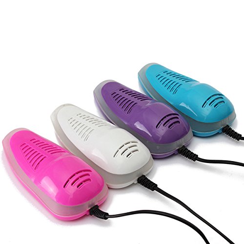 Bureze Deshumidificador Disinfector Desodorizador Zapatos Calefactor Eléctrico Zapato Secador
