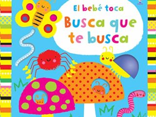 Busca que te busca (El bebé toca)