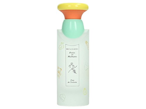 Bvlgari Petits Et Mamans femme/woman, Eau de Toilette, Vaporisateur/Spray 40 ml