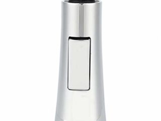 Cabeza del Grifo del Fregadero de La Cocina Cabezal Rociador Extraíble para El Baño Parte de Repuesto del Grifo de La Cocina Conexiones G1 / 2 Boquilla Galvanoplastia