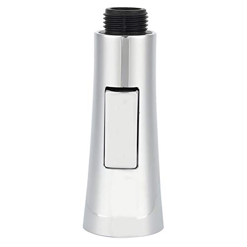 Cabeza del Grifo del Fregadero de La Cocina Cabezal Rociador Extraíble para El Baño Parte de Repuesto del Grifo de La Cocina Conexiones G1 / 2 Boquilla Galvanoplastia