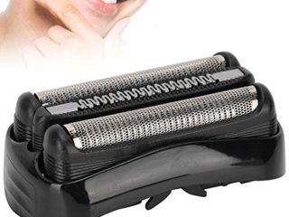 Cabezal de repuesto para afeitadora compatible con Braun 3 Series (21B), cabezal de corte para afeitadora eléctrica, pieza de repuesto para accesorios