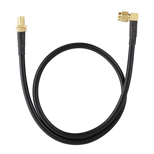 Cable de extensión de Antena SMA Hembra a SMA Macho para Baofeng UV-5R UV-82 UV-9R Plus Walkie, Alambre de Cobre