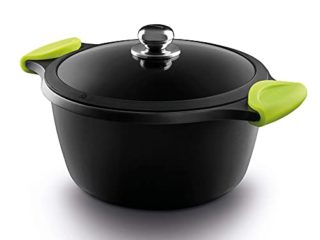 Cacerola Alta induccion Castey FIO28 28cm con tap