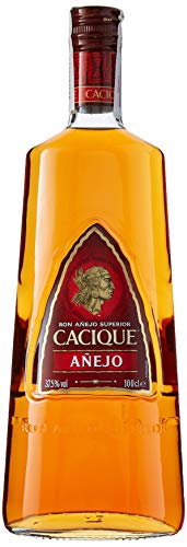 Cacique Añejo Ron, 1L