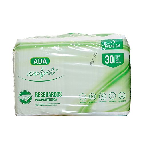 Caja 30 unidades de Empapadores desechable con gran capacidad de absorción 60 x 40 cm