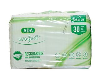 Caja 30 unidades de Empapadores desechable con gran capacidad de absorción 60 x 40 cm