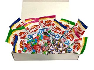 CAJA DE CHUCHES SIN AZÚCAR | PRIMERAS MARCAS | 100% 0 AZÚCAR (CHUCHES SIN AZÚCAR, M)