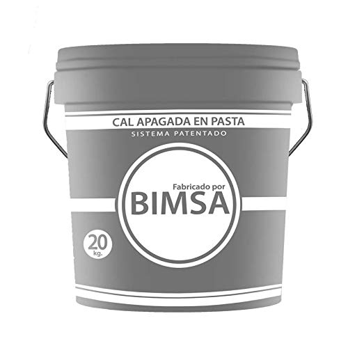 CAL APAGADA EN PASTA