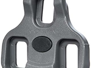 Cala para Look con tornillos Look Keo Mat gris (juego)