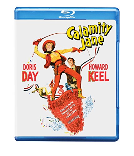 Calamity Jane [Edizione: Stati Uniti] [Blu-ray]