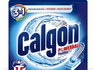 Calgon Pastillas Antical - 15 Unidades