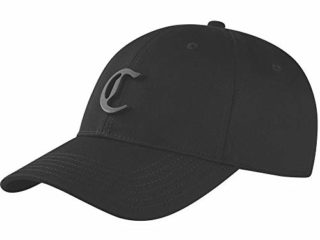 Callaway C Colección 2020 Gorra Golf Hombre, Negro, Talla única