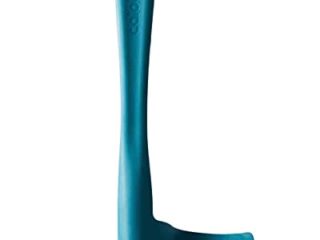 Calotti® Tu espátula giratoria – fabricado en Alemania – para Monsieur Cuisine® Connect, Connect Trend y Smart. Para extraer, porcionar y vaciar. Color: Verde petróleo