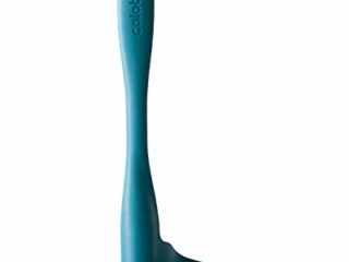 Calotti® Tu espátula giratoria – fabricado en Alemania – para Thermomix® TM6®, TM5® y TM31®. Para extraer, porcionar y vaciar. Color: Verde petróleo