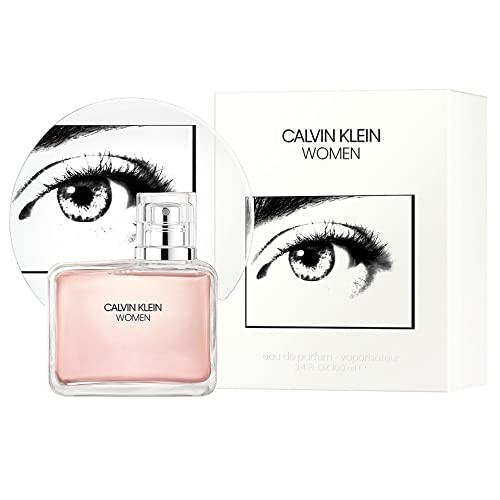 Calvin Klein, Agua de colonia para mujeres - 100 ml.