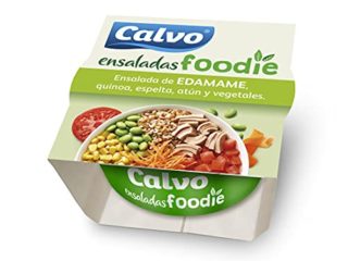 Calvo Ensalada de Edamame, 190g