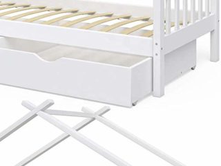 Cama Nido adicional para Cama Infantil Babify Homy