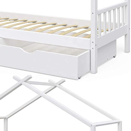 Cama Nido adicional para Cama Infantil Babify Homy