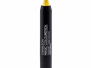 Camaleon Cosmetics, Magic Colourstick, 1 unidad, 4gr (Amarillo)