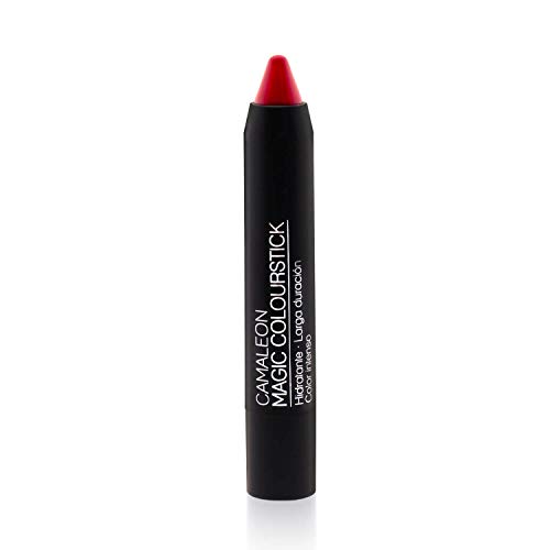 Camaleon Cosmetics, Magic Colourstick, 1 unidad, 4gr (Rojo)