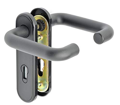 Cambesa M1NYLON Manilla, Negro