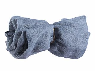 Camino de mesa de tela de queso, estilo rústico, para boda, boda, cenador, decoración de mesa, para bodas, banquetes, decoración de granja, rústico, rústico (gris)