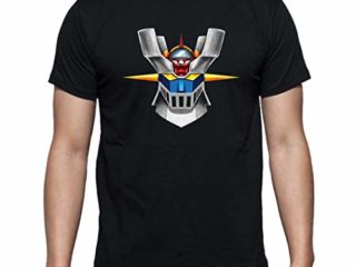 Camiseta de Hombre Mazinger Z Manga Anme Retro EGB 014 L