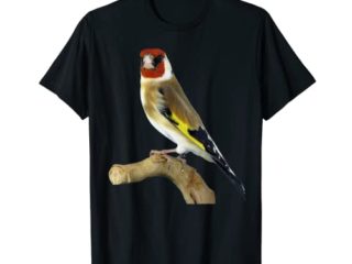 Camiseta de Jilguero | Bonito Regalo Amantes de Jilqueros Camiseta