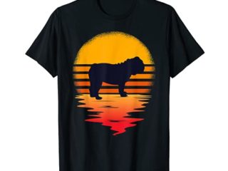 Camiseta de perro Bulldog Inglés idea de regalo Camiseta
