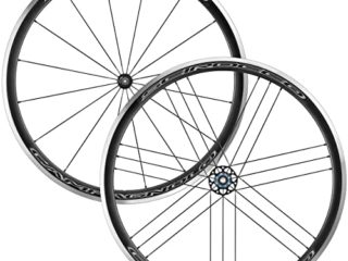 Campagnolo Scirocco 35 Camp Ruedas, Deportes y Aire Libre, Negro, Talla Única