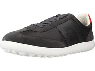 Camper Pellets X Lite, Zapatillas Hombre, Dark Grey, 41 EU