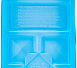 Campingaz 9377 Acumulador Frio, Unisex, Azul, 18 x 9.4 x 3.2 cm