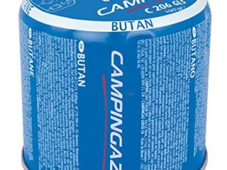 Campingaz C206 GLS - Cartucho De Gas Perforable, 190 gr
