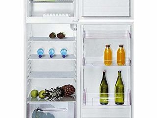 Candy CELDP2450 nevera y congelador Integrado Blanco 220 L A+ - Frigorífico (220 L, ST, 40 dB, 2 kg/24h, A+, Blanco)