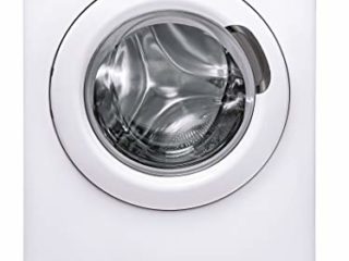 Candy Smart CS 1482DE/1-S, Lavadora 8 KG, 1400 RPM, Tecnología NFC, Asistente de Voz, 15 Ciclos, 5 Rápidos, Ciclo Higiene+, Planchado Fácil, Inicio Diferido 24H, Detector de KG, 79 DB, Clase D, Blanco