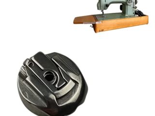 Canillero Refrey 407, 417, 427, 430 Máquina de Coser - La Canilla | Caja Bobina Metálica Compatible con Serie Preferida, Transforma e Industrial