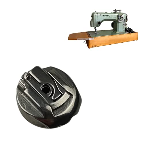 Canillero Refrey 407, 417, 427, 430 Máquina de Coser - La Canilla | Caja Bobina Metálica Compatible con Serie Preferida, Transforma e Industrial