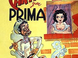 Cantinflas y su prima