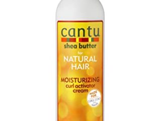 Cantu Crema Capilar para Cabello Rizado - 355 ml ( El empaque puede variar)