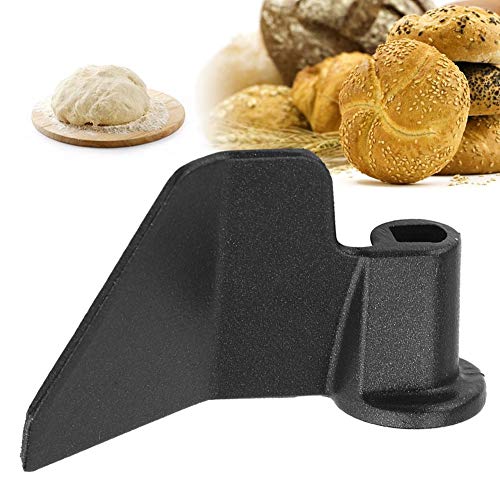 Canyita Paleta para Hacer Pan, Reemplazo de Paleta mezcladora Universal para paletas de Acero Inoxidable, Paleta para amasadora de Repuesto para máquina para Hacer Pan