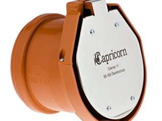 Capricorn DN 110 Válvula antirretorno