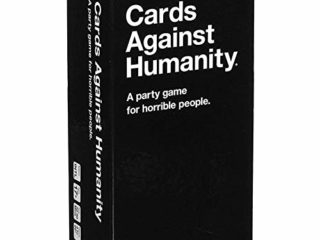 Cards Against HumanityMG-INTL Cartas contra la Humanidad Edición Internacional